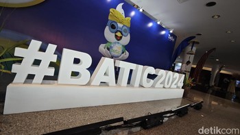 Telkom melalui anak perusahaannya Telin, kembali menggelar acara tahunan Bali Annual Telkom International Conference (BATIC) yang saat ini sudah memasuki tahun kesembilan. Foto: Agus Tri Haryanto/detikINET