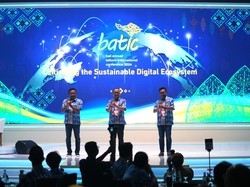 Bos Telkom Ajak Raksasa Telco Lincah Sambut Perkembangan Teknologi
