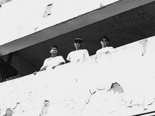 Merchandise The Adams Laris Manis, Potensial Banget Buat Band