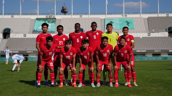 Timnas Indonesia U-20
