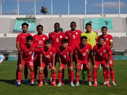 Indonesia Kalah 0-2 dari Thailand, Netizen Soroti Wasit