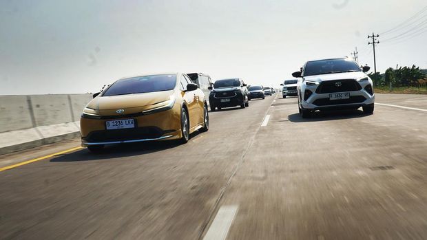Toyota Prius Hybrid