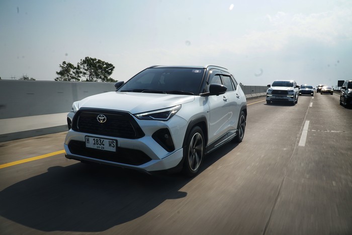 Toyota Yaris Cross Hybrid