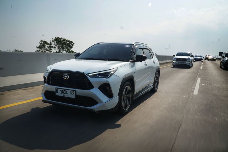 Toyota Yaris Cross Hybrid
