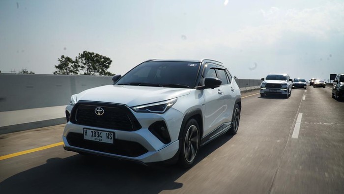 Toyota Yaris Cross Hybrid