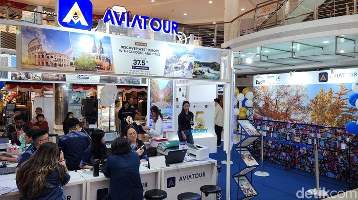 Travel fair AviaTour