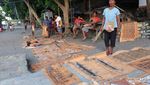 Legenda Naga dan Lukisan Kulit Kayu di Danau Sentani