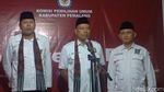Bingkai Sepekan: Kala Artis Mengadu Nasib di Pilkada 2024