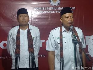 Kalah Telak, Vicky Prasetyo-Suwandi Gugat Hasil Pilkada Pemalang ke MK
