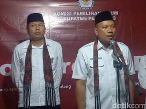 Vicky Prasetyo Daftar Calon Bupati Pemalang Lewat PKB: Saya Bawa Misi Besar