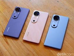 Unboxing Vivo V40, Bawa Kamera Zeiss dan Tampilan Mewah