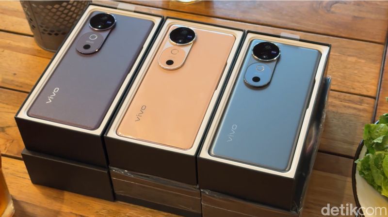 Vivo V40