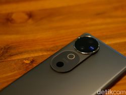 Unboxing Vivo V40, Bawa Kamera Zeiss dan Tampilan Mewah