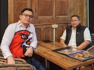 PKN Dukung Ridwan Kamil-Suswono di Pilgub Jakarta: Kreativitasnya Mumpuni