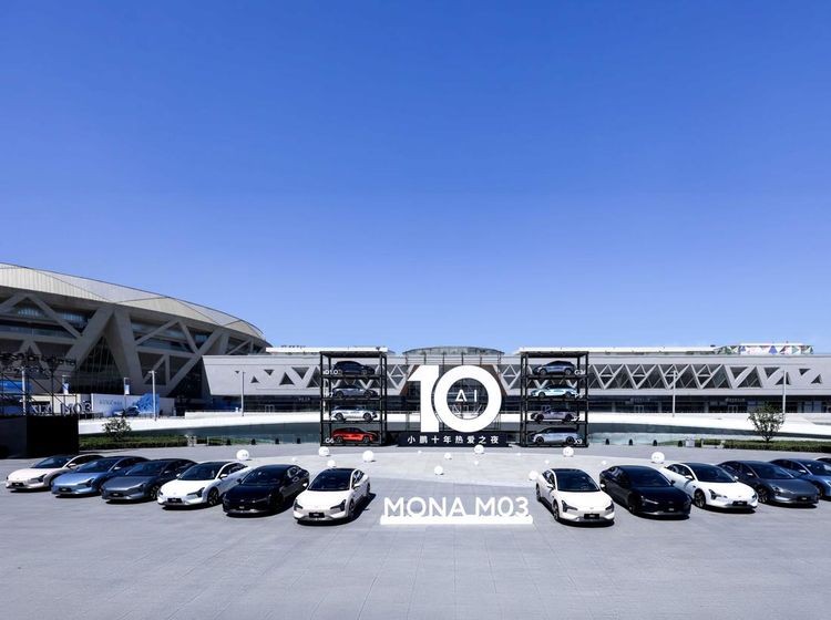 Ini Potret Pembunuh Tesla: Sejam Laku 10 Ribu Unit, Harga Lebih Murah