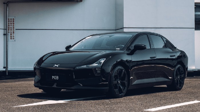 Xpeng Mona M03