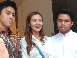 Ketemu Pelaku yang Fitnah Aaliyah, Thariq Halilintar: Berusaha Sopan Tapi Uhh....