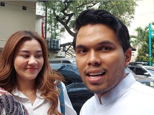 Aaliyah dan Thariq Hadiri Pemeriksaan Perdana soal Hoaks Hamil Duluan