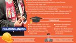 Infografis: Pramono Anung VS Ridwan Kamil, Bacagub Jakarta Lulusan ITB