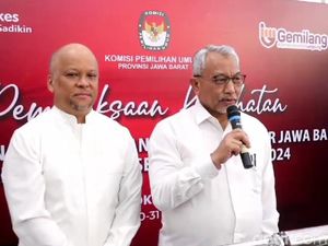 Catatan Pakar Politik UPI soal Elektabilitas ASIH di Pilgub Jabar