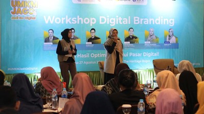 Akselerasi Usaha Lokal Menuju Digital