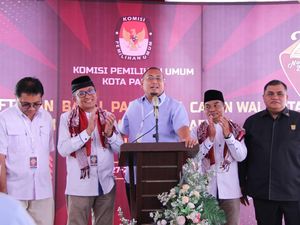 Andre Rosiade Beber Alasan Hendri Septa-Hidayat Harus Lanjut Pimpin Padang