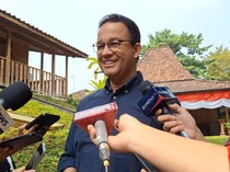 Pernyataan Anies usai Tak Jadi Maju di Pilgub Jakarta