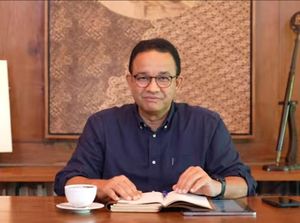 Anies Bicara Efek Bikin Kamar Mandi Dalam Kamar: Anak Tidak Berinteraksi