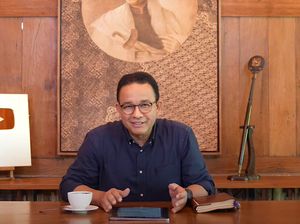 Ditanya soal Kepastian Bikin Parpol, Ini Kata Anies Baswedan