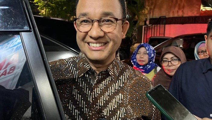 Anies Baswedan (Rumondang-detikcom)