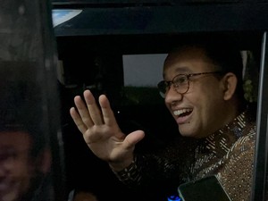 Buntunya Asa PDIP Usung Anies di Pilgub Jabar