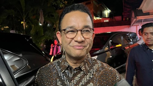 Anies Baswedan (Rumondang-detikcom)
