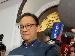 Tak Maju Pilkada 2024, Anies: Jaga Demokrasi Terus Sehat