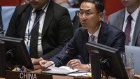 Sejak didirikan dari sisa-sisa Perang Dunia II, Dewan Keamanan PBB didominasi oleh lima negara yaitu Amerika Serikat, China, Rusia, Prancis, dan Inggris. (AP Photo/Yuki Iwamura)  