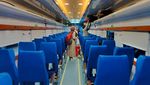 Asyik! KA Menoreh Jadi Kereta Ekonomi New Generation Mulai 1 September