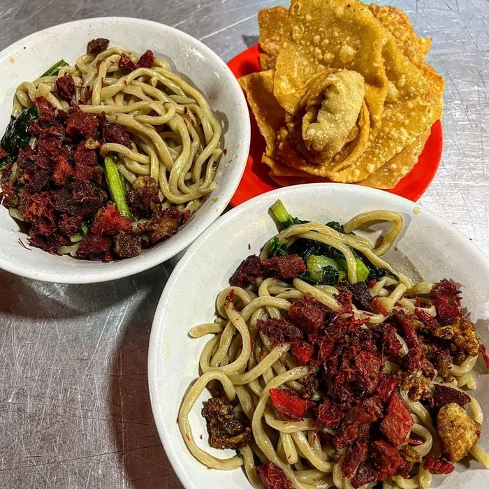 10 Bakmi Tertua di Jakarta yang Masih Eksis Sejak 1928