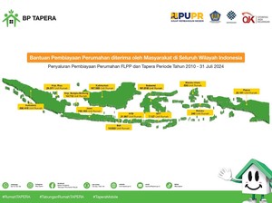 Cerita Peserta Tapera Bisa Punya Rumah Layak & Terjangkau Lewat KPR FLPP