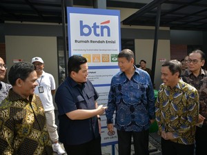BTN Siapkan Pembiayaan buat 150.000 Rumah Rendah Emisi pada 2029
