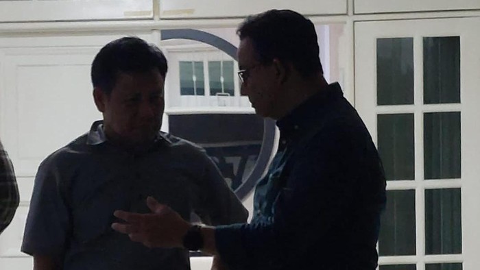 Cak Imin unggah foto bareng Anies di Twitter