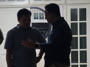 Cak Imin Unggah Foto Bareng Anies di Medsos, PKB Jelaskan Maksudnya