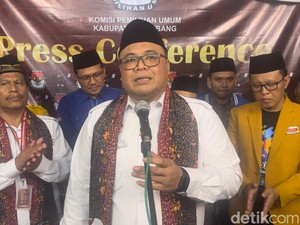 Jadi Pengurus PKB, Adik Ketum PBNU Maju Pilkada Rembang Lewat Partai Lain