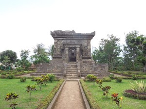 Mengenal Candi Badut: Jejak Sejarah Kerajaan Kanjuruhan di Malang