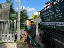 Casa Amarta Terapkan Bisnis Ramah Lingkungan, Punya PLTS-Daur Sampah