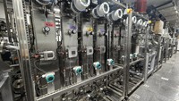 Lab canggih di ITB ini untuk support bahan baku baterai sampai jadi baterai dan industrinya. Proses dari hulu sampai hilir, mulai dari extractive metallrugy menggunakan proses hidro-metalurgi sampai sintesis precursor, asembling dan manufactur intuk support industri electric vehicle, tulis Imam Santoso, dalam IG @santosoim, dikutip dengan izin. Foto: (Dokumentasi ITB-GEM)