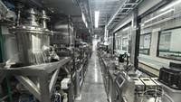 Gak percaya lab kampus secanggih ini ada di Indonesia. Lab ini merupakan lab joint riset antara Indonesia dan Tiongkok dalam hal Material Energi Baru dan Teknik Metalurgi. Kolaborasi antara ITB, GEM (Green Eco Manufacture), Central South University (CSU), tulis dosen Metalurgi ITB yang juga kreator konten pendidikan, Imam Santoso, dalam IG-nya @santosoim dikutip dengan izin kepada detikEdu. Foto: (Dokumentasi ITB-GEM)