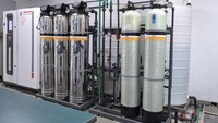 Menurut Profesor Hydrometallurgy ITB Prof Zaki Mubarok dikutip dari IG Imam Santoso @santosoim, untuk bahan baku baterai saat ini Indonesia hanya bisa bikin sampai nikel sulfat. Dengan adanya laboratorium ini, Indonesia diharapkan mampu membuat bahan baku baterai sampai hilir termasuk anoda, katoda dan elektrolit sampai jadi wujud baterainya, bahkan industrinya. Foto: (Dokumentasi ITB-GEM)