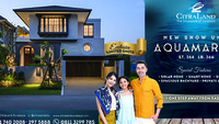 Aquamarine - Citraland Surabaya