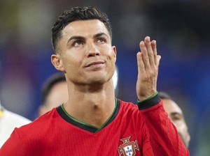 UEFA Nations League: Portugal Masih Panggil Ronaldo