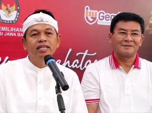 Mengingat Lagi Visi-Misi Dedi Mulyadi dan Erwan Setiawan