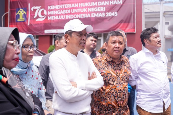 Dedi Mulyadi Siapkan Dokter-Psikolog Bantu Sudirman Terpidana Kasus Vina